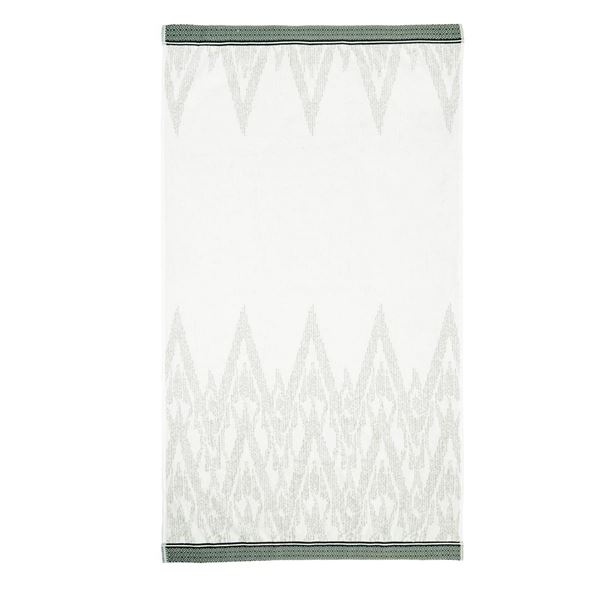 Nadir Bath Mat - Sedona Green